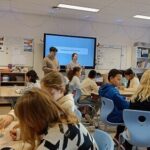 Engelse les op de basisschool
