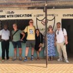 Volg onze collega’s in Kenia