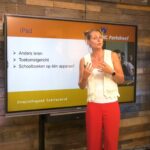 Informatie iPad en leermiddelen voor ouders/verzorgers nieuwe leerlingen