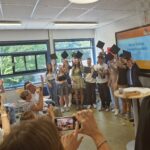 Geslaagd in het tweede tijdvak