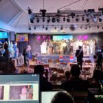 Feestelijke diploma-uitreikingen