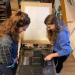 Boekenmuseum met V4