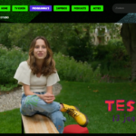 NPO Zapp Sketch Studio finalist Tess