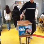 Scholierenverkiezing 2023