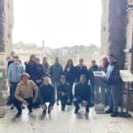 Gymnasium werkweek Rome