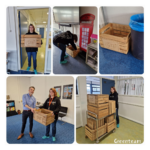 Greenteam werkt aan verduurzaming school