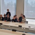 Debatwedstrijd in Provinciehuis Den Haag