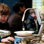 Kick-off Technasium project “Eten zonder handen”