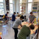 Techniek tijdens talentenweek basisschool