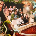 Efteling voor examenleerlingen