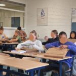 De eerste schoolweek zit erop!