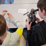 Talentgroep R&T: onder de microscoop